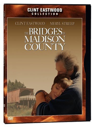 Bridges Of Madison County/Eastwood/Streep/Corley/Slezak/@Clr/Cc/Dss/Eng Sub/Snap@Pg13/Eastwood Co