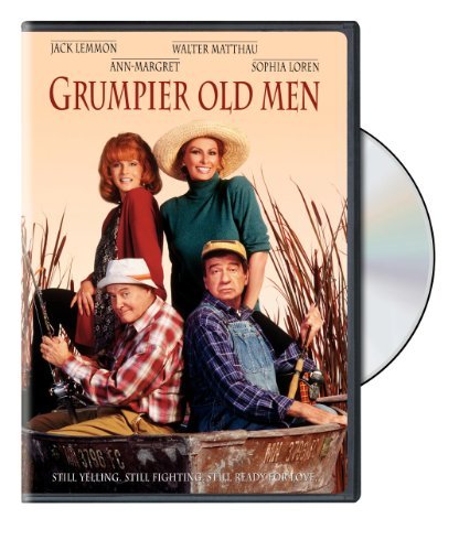 Grumpier Old Men/Lemmon/Matthau/Ann-Margret/Lor@Clr/Cc/Dss/Snap@Pg13