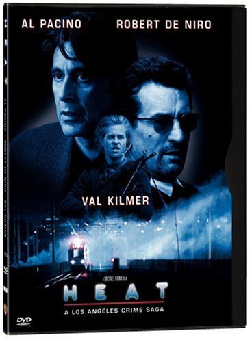 Heat (1997)/De Niro/Pacino/Kilmer/Voight/V@Clr/Ws/Snap@R