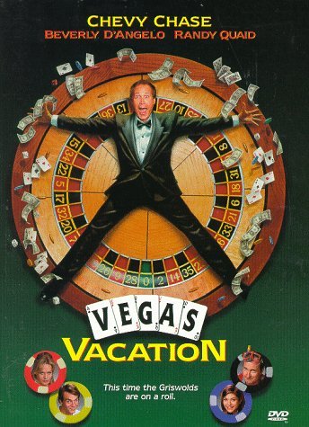 National Lampoon's Vegas Vacation/Chase/D'Angelo/Quaid/Embry@DVD@PG