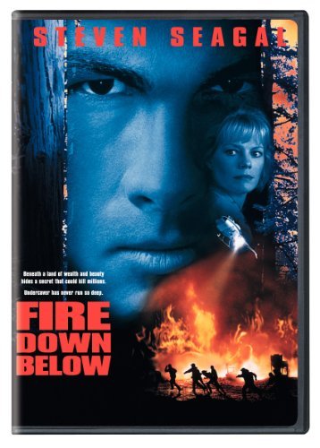 Fire Down Below (1997)/Seagal/Helgenberger/Kristoffer@Clr/Cc/5.1/Ws/Snap@R