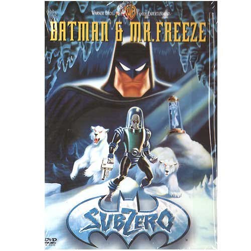Batman & Mr. Freeze/Subzero@DVD@Nr