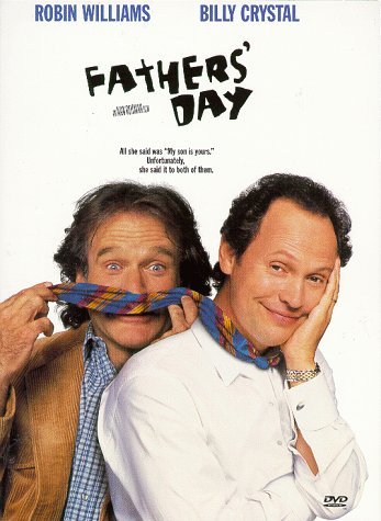 Fathers' Day Williams Crystal Kinski Louis DVD Pg13 