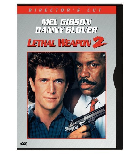 Lethal Weapon 2 Gibson Glover Pesci Ackland O' Clr Ws 5.1 Dts Mult Sub R Dir. Cut 