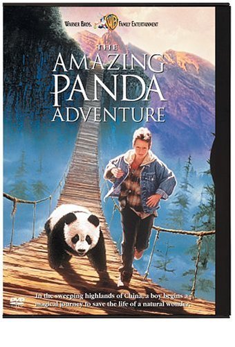 Amazing Panda Adventure/Slater/Lang/Ding/Fei@Clr@Pg