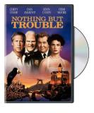 Nothing But Trouble (1991) Aykroyd Moore Chase Candy DVD Pg13 
