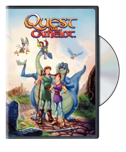 Quest For Camelot Quest For Camelot DVD G 