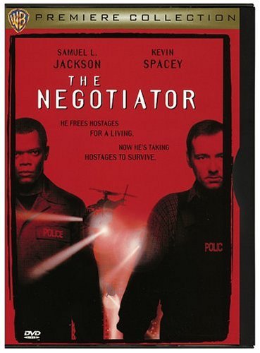 Negotiator/Jackson/Spacey/Morse/Rifkin/Sp@Clr/Cc/5.1/Fra Dub/Snap@R/Premiere Coll.