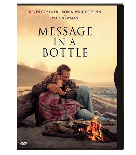Message In A Bottle/Costner/Wright/Newman/Savage/D@Clr/Cc/Dss/Snap@Pg13