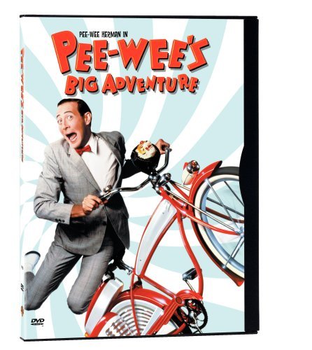 Pee Wee's Big Adventure/Reubens/Daily/Holton/Salinger/@Clr/5.1/Ws/Mult Dub-Sub@Pg