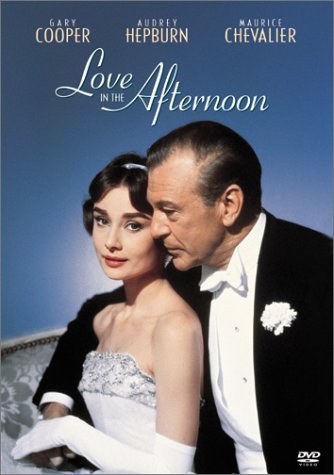 Love In The Afternoon/Cooper/Hepburn/Chevalier/Doude@Bw/Cc/Ws/Mult Dub-Sub/Snap@Nr