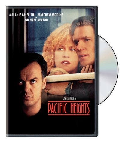 Pacific Heights/Griffith/Modine/Keaton@DVD@R