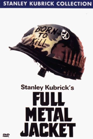 Full Metal Jacket/Modine/Ermey/D'Onofrio/Baldwin@Clr/Cc@R/Kubrick Coll.