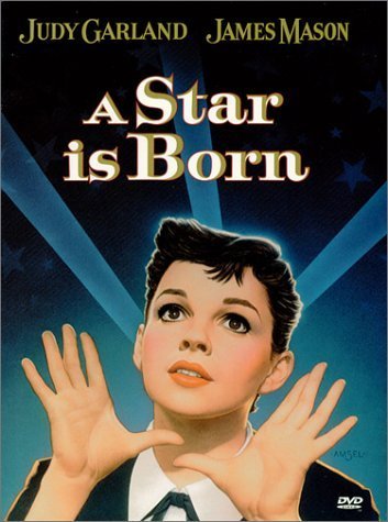 Star Is Born (1954)/Garland/Mason/Carson/Bickford@DVD@PG
