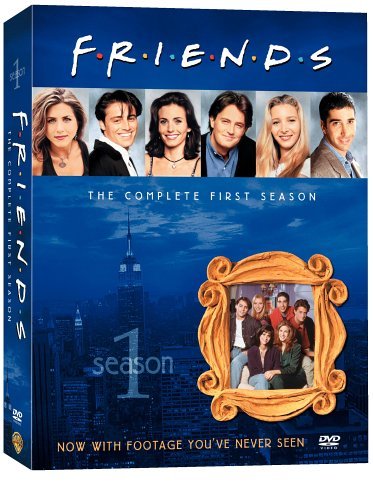 Friends/Season 1@DVD@NR