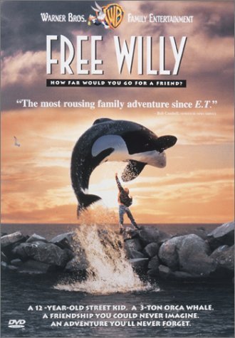 Free Willy/Richter/Petty/Atkinson/Schelle@Clr/Cc/5.1/Ws/Snap@Pg/Wb Family Entertainment