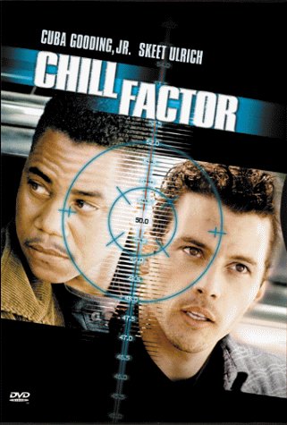 Chill Factor Ulrich Gooding Jr. Firth Payme DVD R 