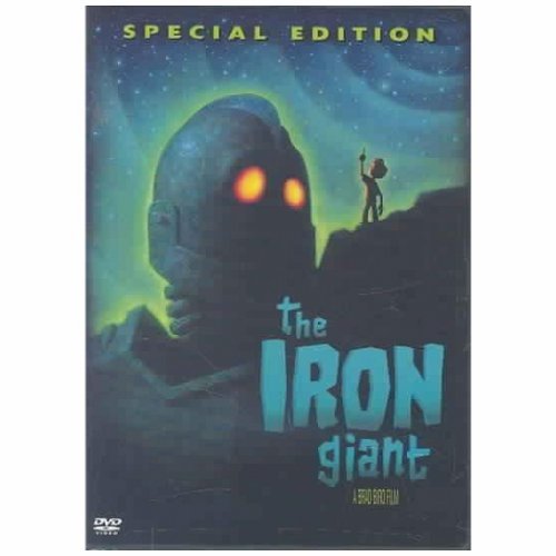Iron Giant Iron Giant DVD Pg 