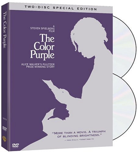 Color Purple Goldberg Glover Winfrey Avery Clr Ws Cc 5.1 Keeper Pg13 Spec. Ed. 