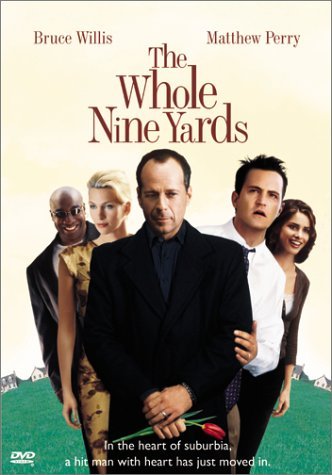 The Whole Nine Yards/Willis/Perry/Duncan/Henstridge@DVD@R