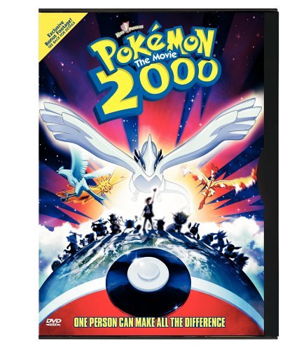 Pokemon/Pokemon-Movie 2000@Clr@G/Incl. Card