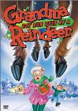 Grandma Got Run Over By A Reindeer Grandma Got Run Over By A Reindeer DVD G 