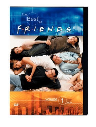 Friends/Vol. 1-Best Of Friends@Clr/Cc/Dss@Nr