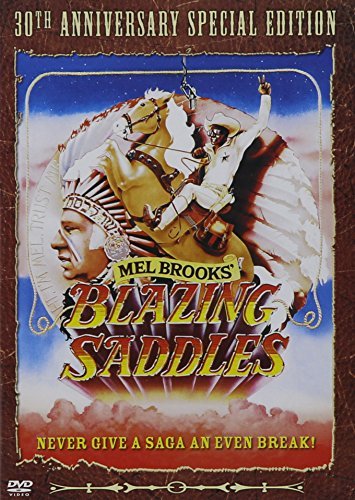 Blazing Saddles/Little/Korman/Kahn/Wilder/Brooks@Dvd@R