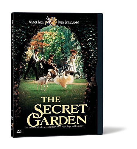 Secret Garden (1993) Maberly Smith Prowse Knott Lyn Clr Cc Dss Snap G Wb Family Ente 
