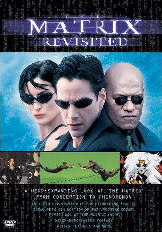 Matrix Revisited/Reeves/Moss/Fishburne@Clr/Cc/Mult Sub/Snap@Nr