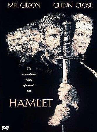 Hamlet (1990) Gibson Close Bates Scofield Ho Clr Ws Pg 
