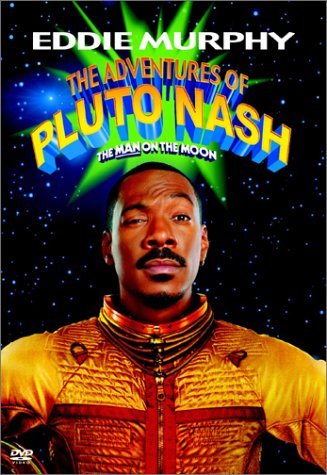 Adventures Of Pluto Nash Murphy Quaid Dawson Pantoliano DVD Nr 