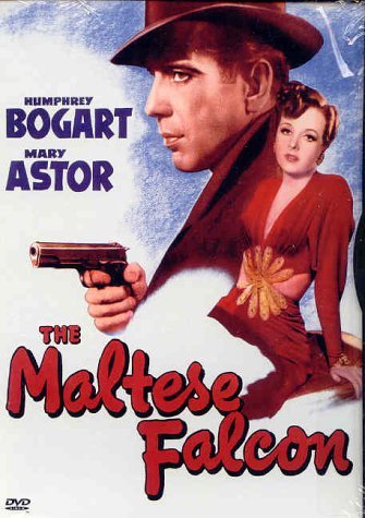 Maltese Falcon/Bogart/Astor/Lorre/Greenstreet