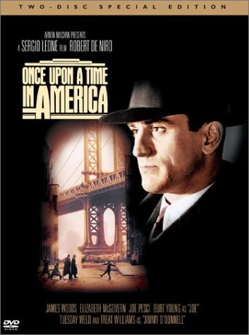 Once Upon A Time In America/Pesci/Mcgovern/Aiello/Woods@Clr/Cc/Ws@Nr/Spec. E