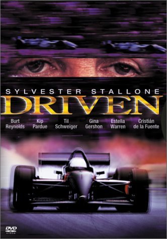 Driven/Stallone/Reynolds/Pardue/Edwards@Dvd@Pg13