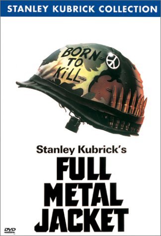 Full Metal Jacket/Modine/Ermey/D'Onofrio/Baldwin@DVD@R
