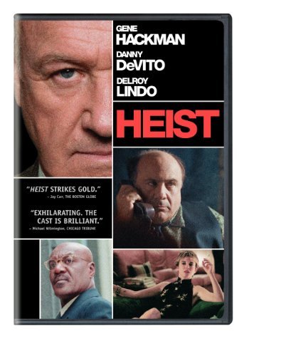 Heist (2001)/Hackman/Devito@DVD@R