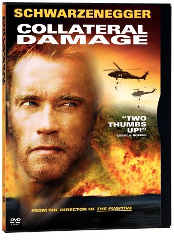 Collateral Damage/Schwarzenegger/Koteas/Neri/Cur@Clr/Cc/5.1/Ws@R
