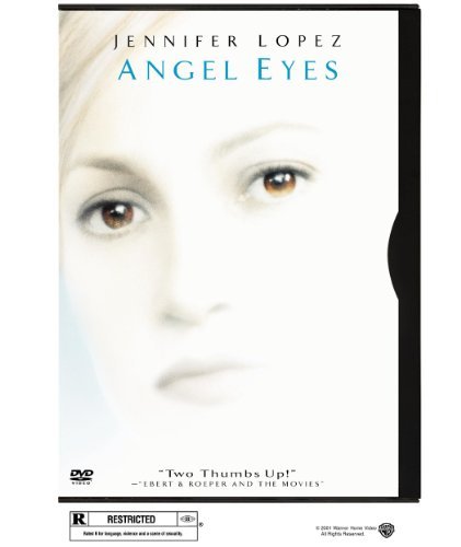 Angel Eyes (2001) Lopez Caviezel Howard Braga DVD R 