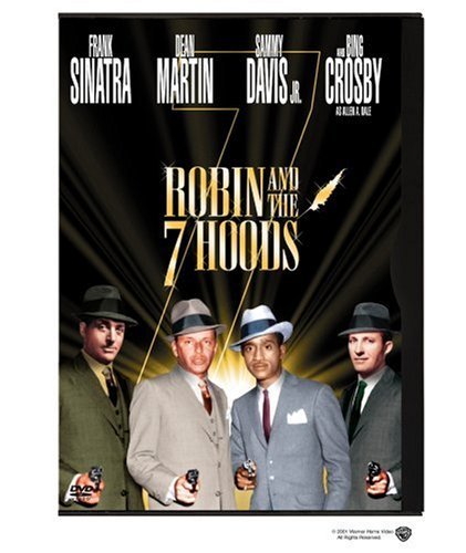 Robin & The Seven Hoods/Sinatra/Martin/Davis Jr./Crosb@Clr/Cc/Ws/Mult Dub-Sub/Snap@Nr