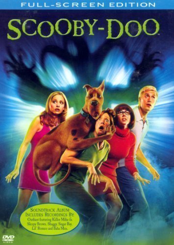 Scooby-Doo/Prinze Jr./Gellar/Lillard/Card@Clr@Pg