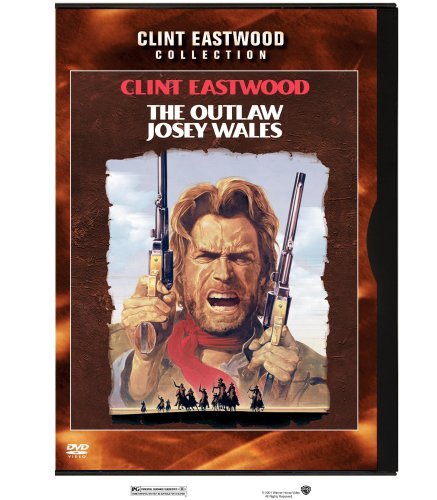 Outlaw Josey Wales/Eastwood/George/Locke/Mckinney@Ws/Snap@Pg