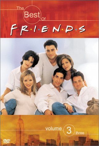 Friends/Vol. 3-Best Of Friends@Clr/Cc@Nr