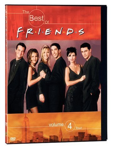 Friends/Vol. 4-Best Of Friends@Clr/Cc@Nr