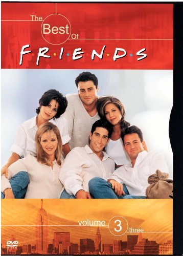 Friends/Best Of Friends Volume 3@DVD@NR