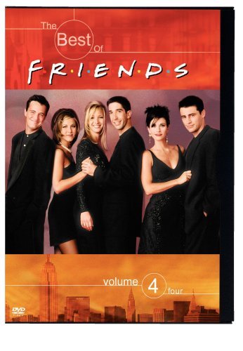 Friends/Best Of Friends Volume 4@DVD@NR