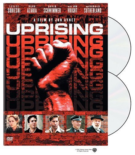 Uprising/Azaria/Sobieski/Schwimmer/Voig@Clr/Cc/5.1/Mult Sub@Nr/2 Dvd