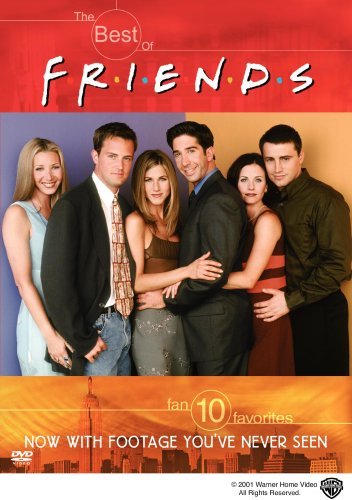Friends Vol. 3 4 Best Of Friends Clr Cc Nr 2 DVD 