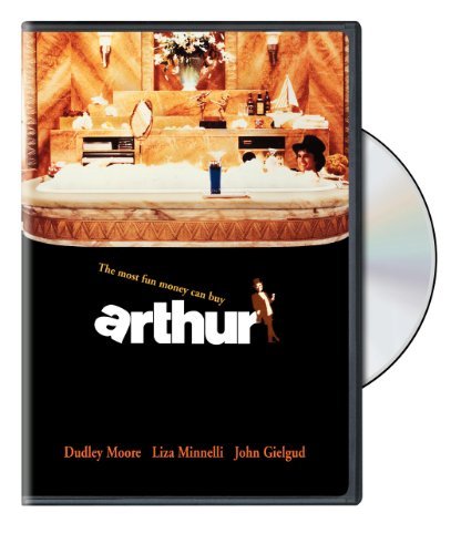 Arthur (1981)/Moore/Minnelli/Gielgud/Fitzger@Dvd@Pg