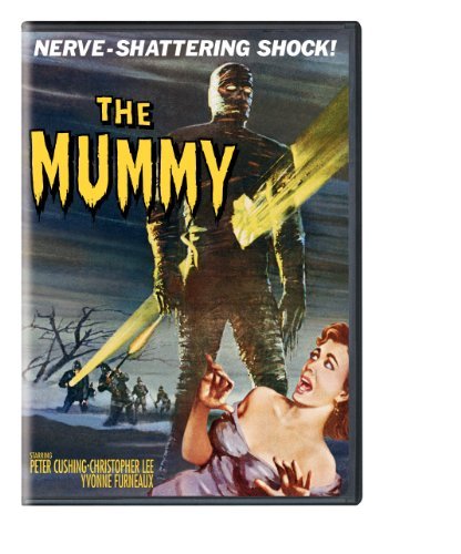 Mummy (1959) Cushing Lee Furneaux Byrne Ayl Clr Cc Ws Mult Dub Sub Nr 